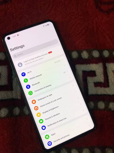 One Plus 8T