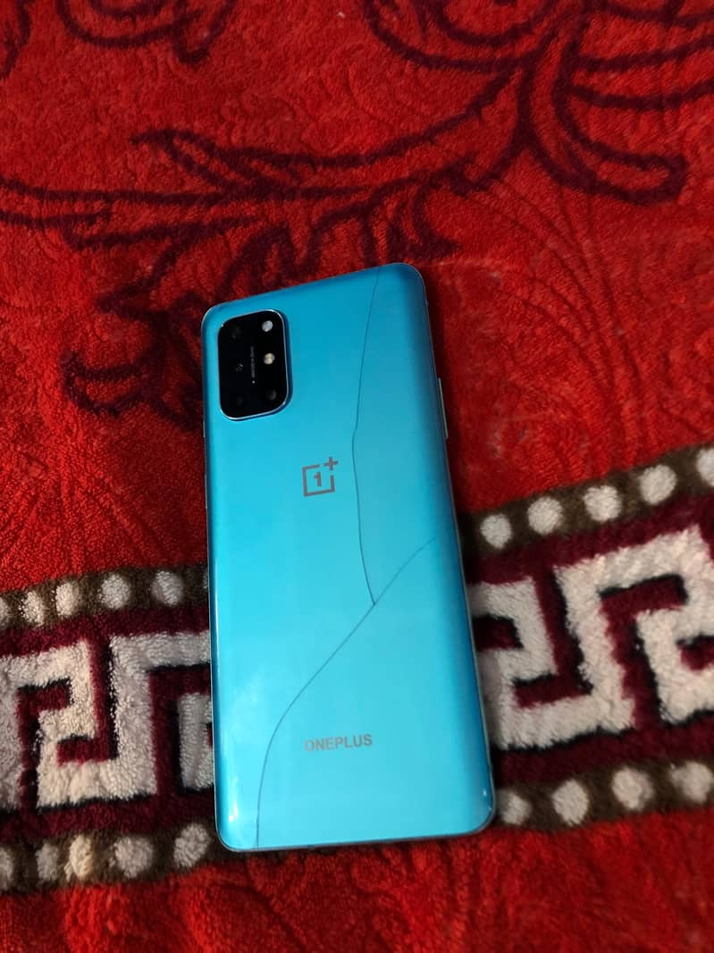 One Plus 8T 1