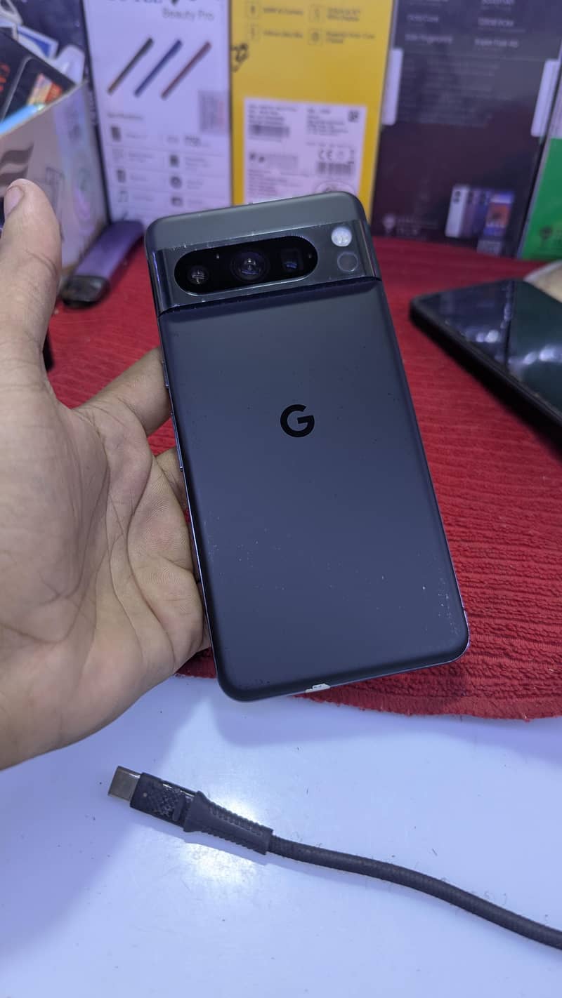 Google Pixel 8 Pro 0