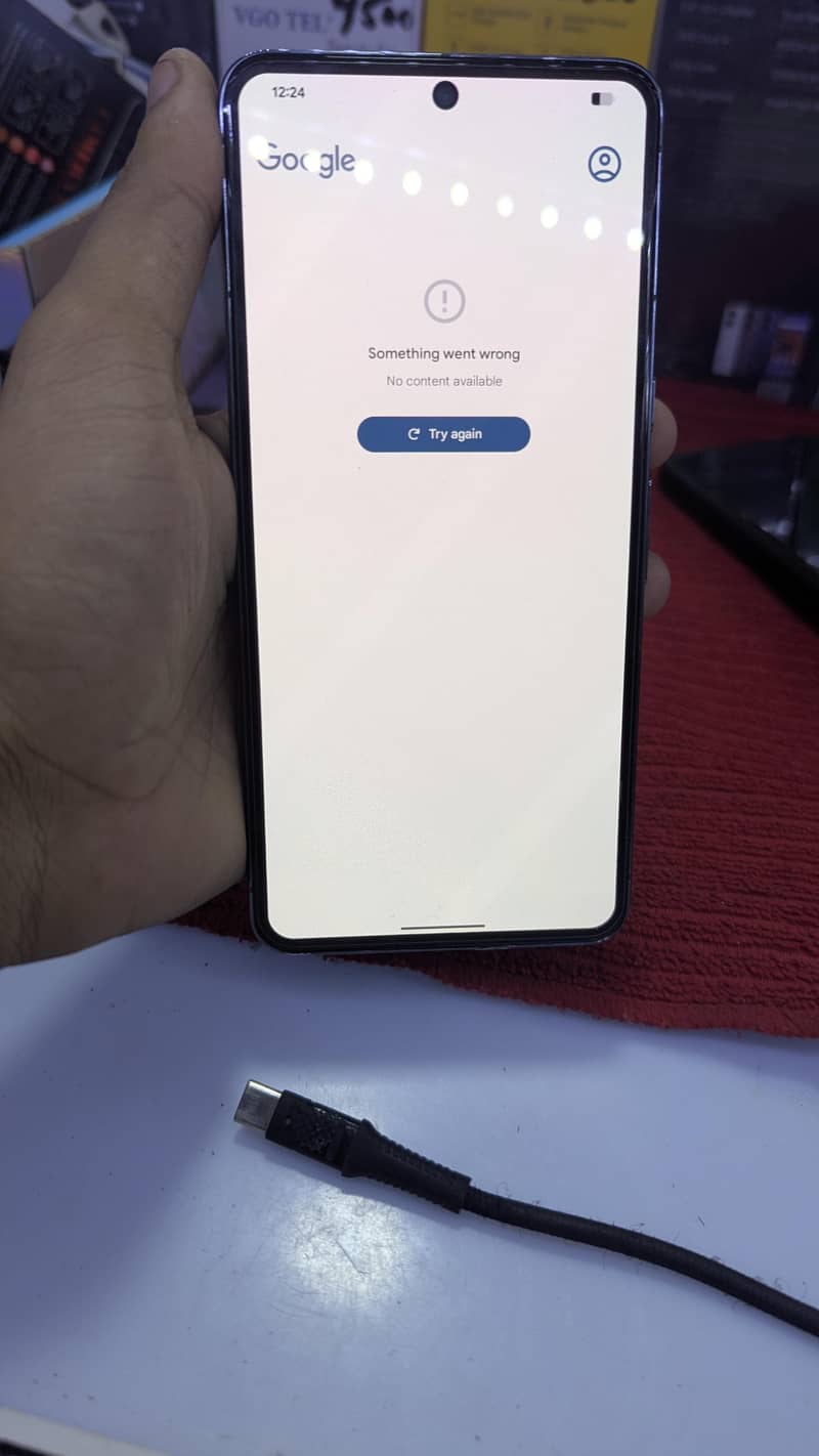 Google Pixel 8 Pro 1