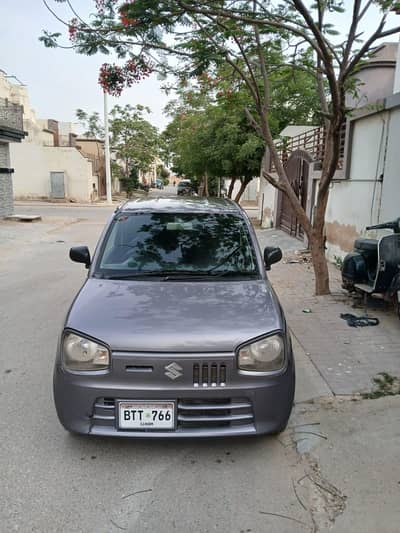 Suzuki Alto 2021