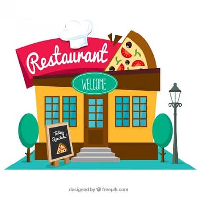 Under-Construction Restaurant for Sale