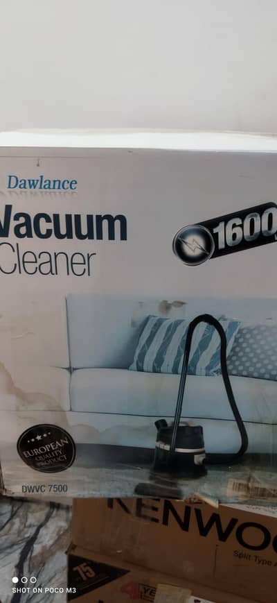 vacuum cleaner wet and dry