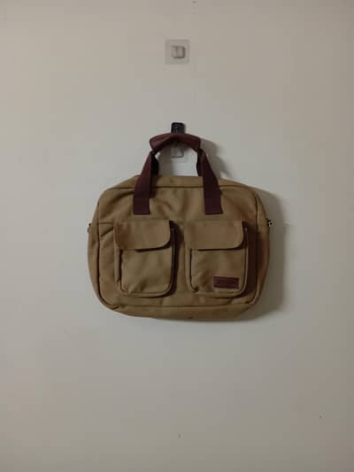 original Bella Russo padded laptop bag