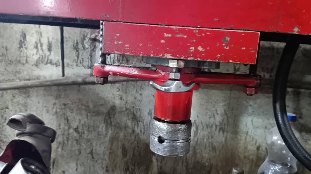 lathe machine 2