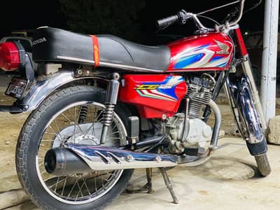 Honda 2022 model