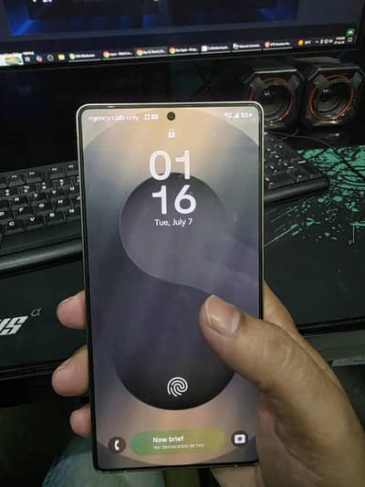 Samsung Mobile S25 Ultra Non PTA 1TB