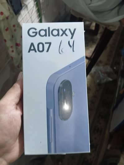Samsung Mobile A07.4G