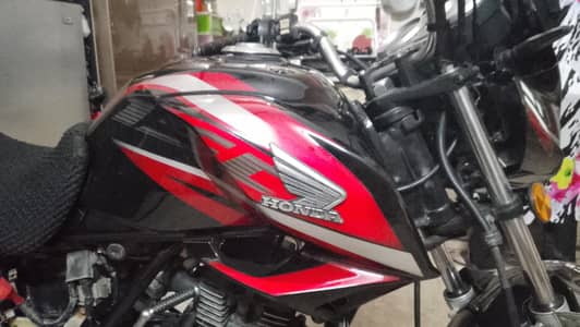 Honda | CB 150F | Model 2018
