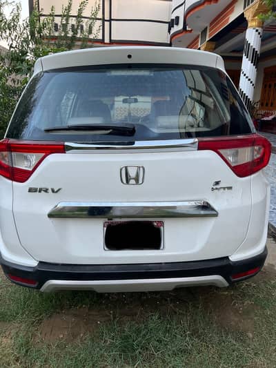 Honda BR-V 2017