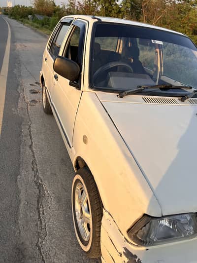 Suzuki Mehran VXR 2004