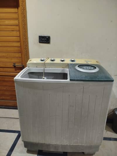 dawlance washing machine for sale