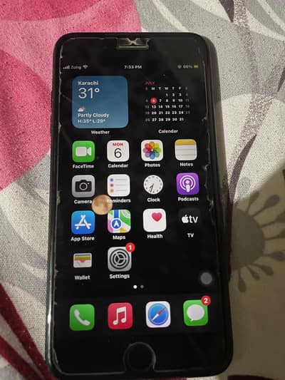 Apple iphone 7plus