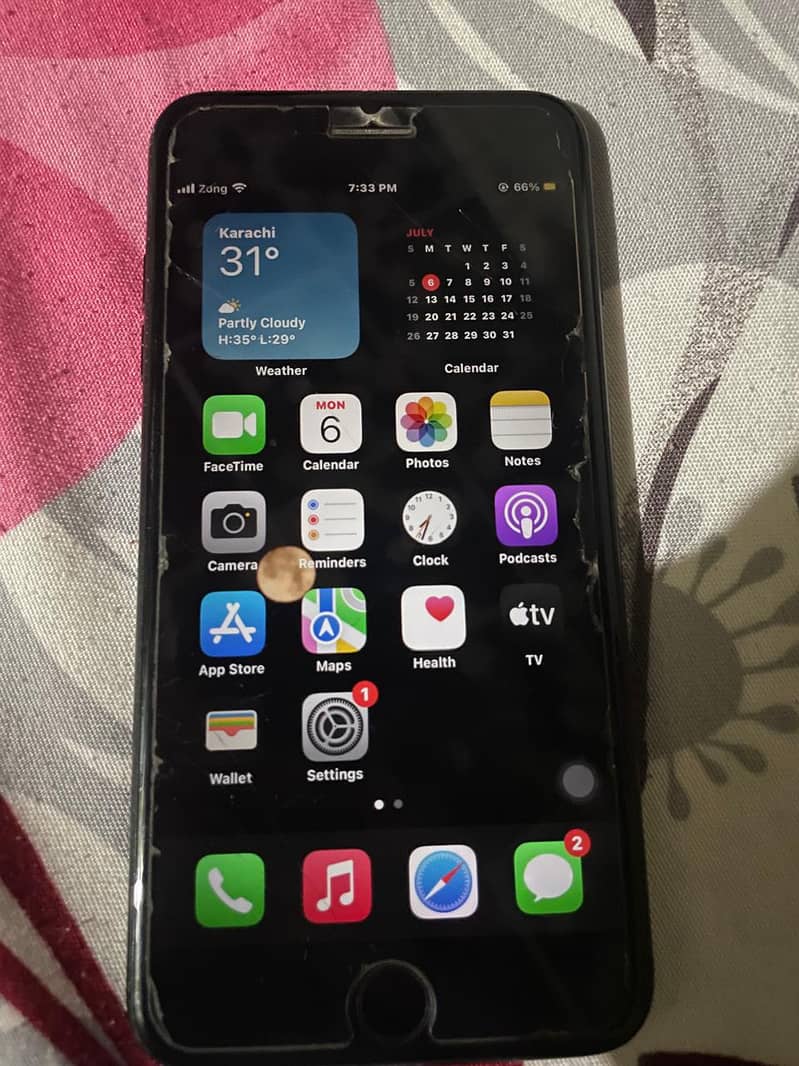 Apple iphone 7plus 0
