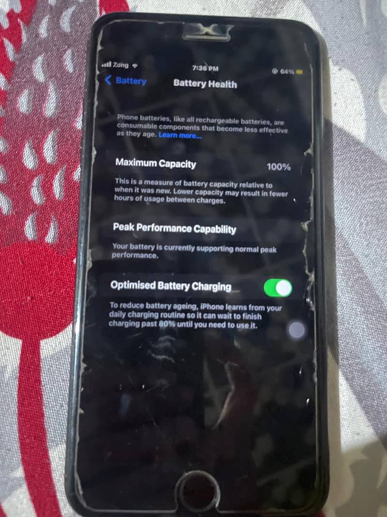 Apple iphone 7plus 1