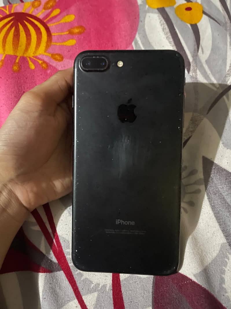 Apple iphone 7plus 4