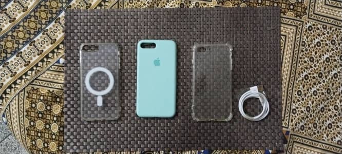 iphone 7 plus cases for sale  with free  iphone cable
