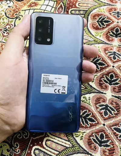 OPPO F19