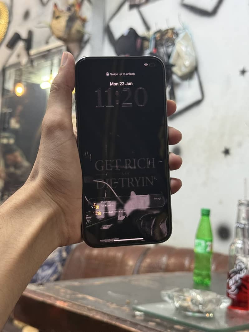 iPhone 13 Pro Max (FU) Sim Time 3