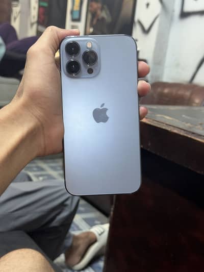 iPhone 13 Pro Max (FU) Sim Time