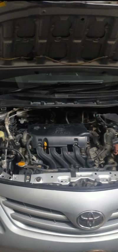 Toyota Corolla GLI 2013