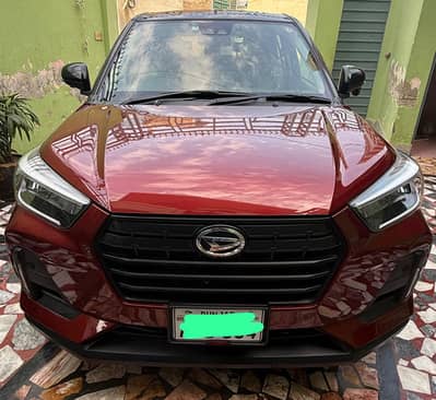 Daihatsu Rocky 2024