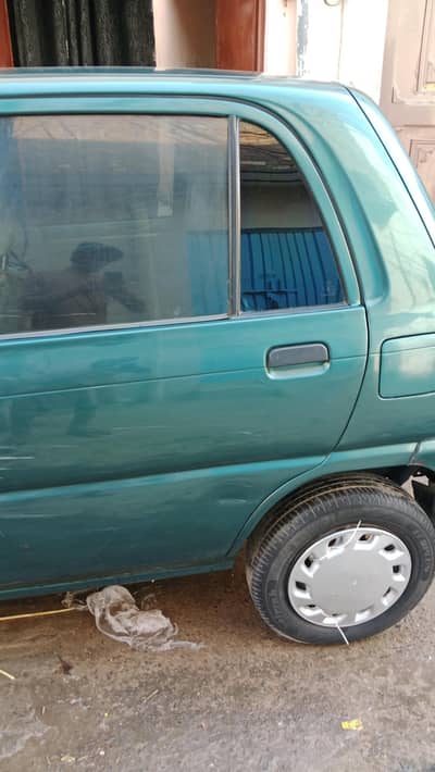 Daihatsu Cuore 2002