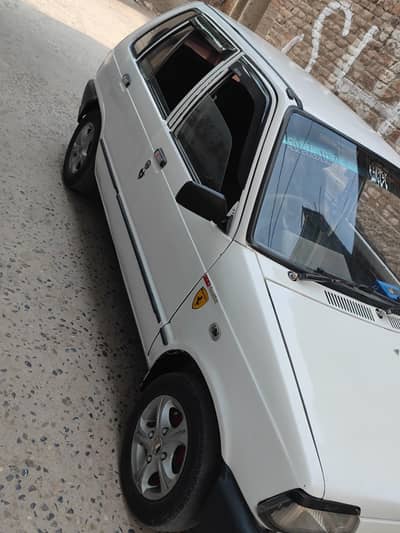 Suzuki mehran VXR 2005