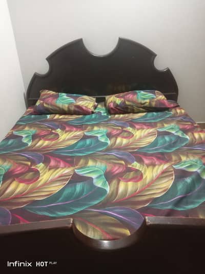 Double Bed