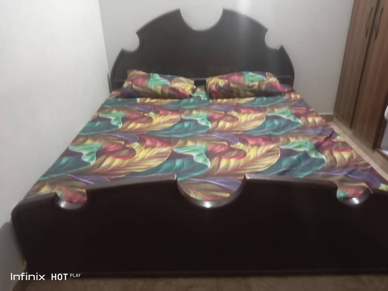 Double Bed 1
