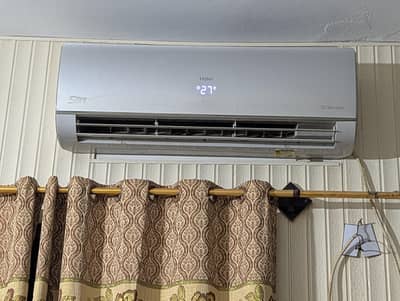 Haier 1.5 A. c for sale