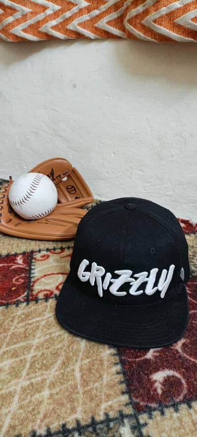 only cap