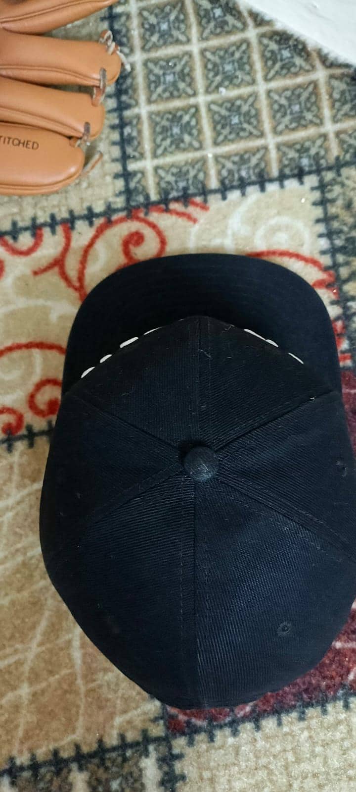 only cap 4