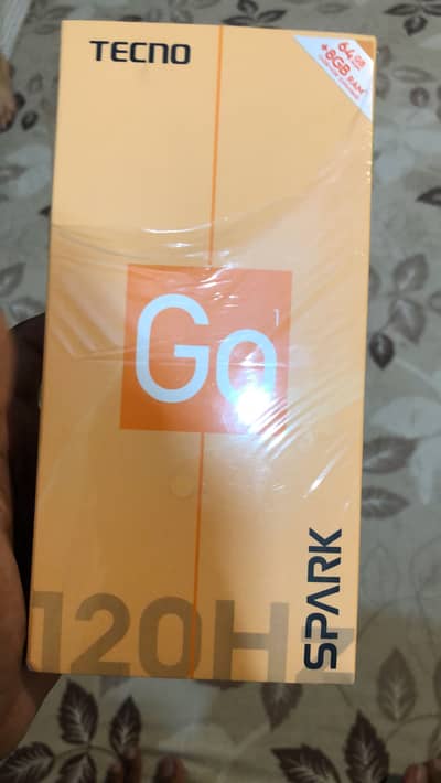 Tecno Spark Go
