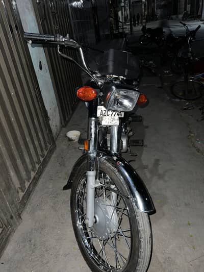 Honda 125