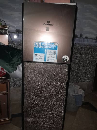Dawlance inverter refrigerator