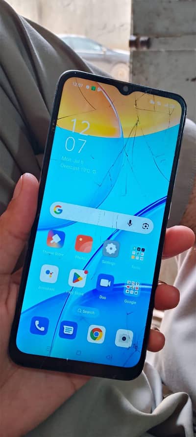 OPPO A15
