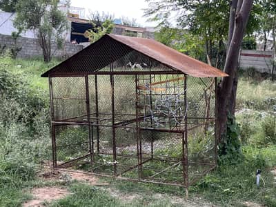 Big Iron Cage for sale