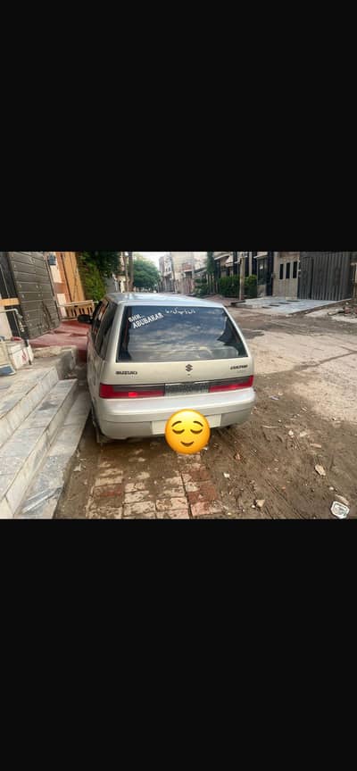 Suzuki Cultus VXR 2005