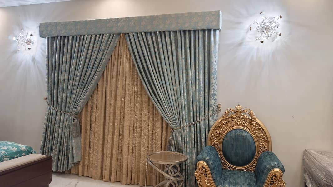 Curtains 9