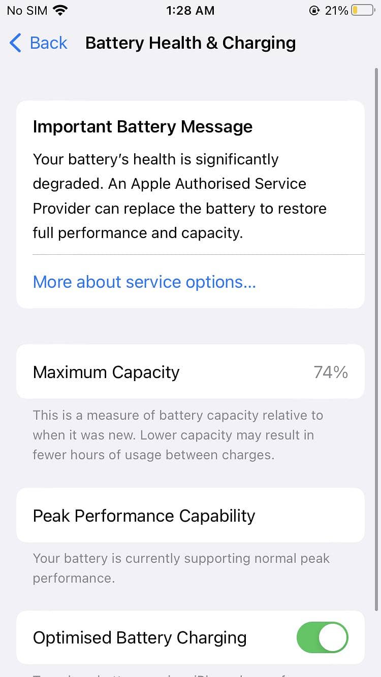 Apple iPhone 8 5