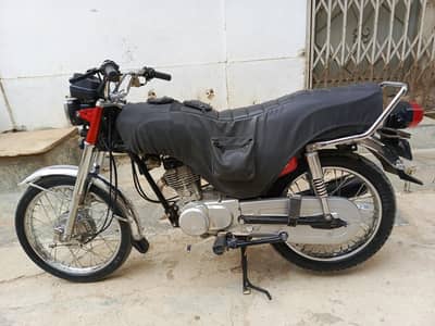 UNITED CG125 (2022)
