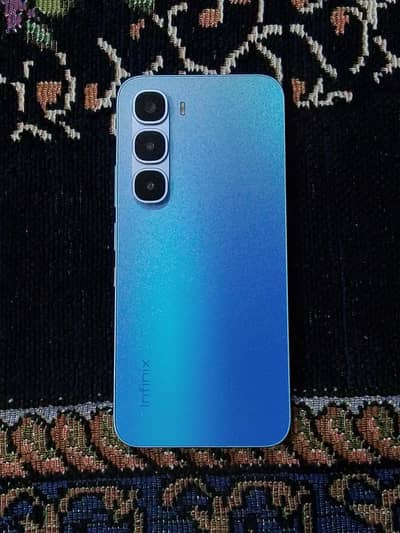 Infinix hot 60 pro for sale 1 month used