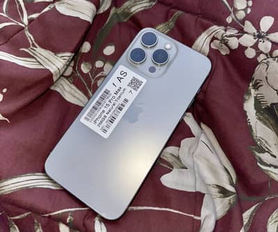 Apple iPhone 15 Pro Max