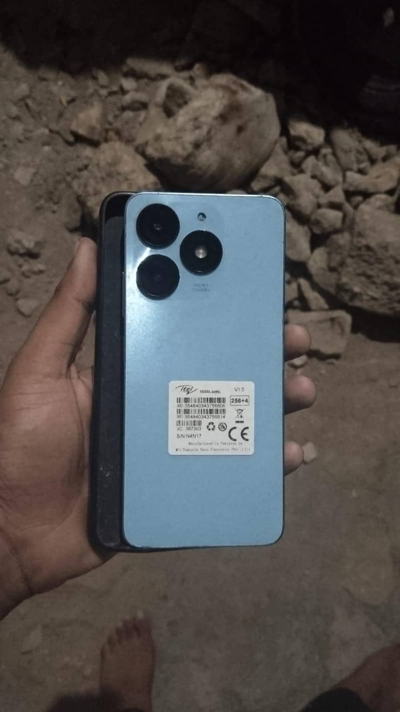 Itel A70 0