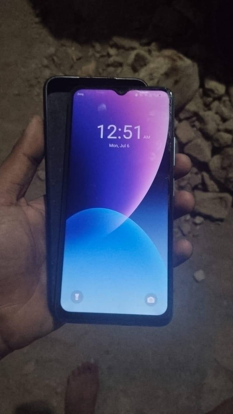 Itel A70 1