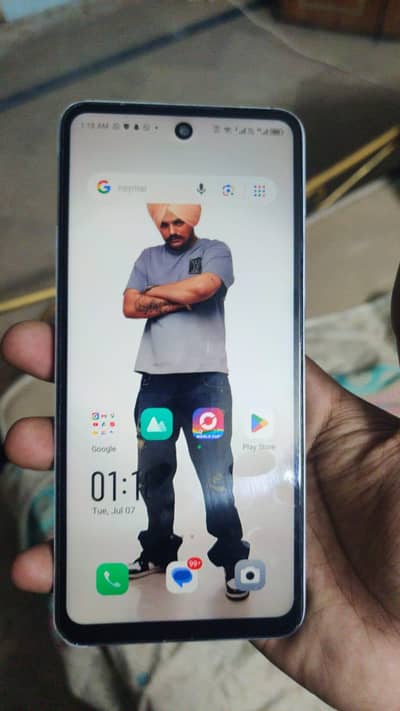 Infinix Smart 8 Pro