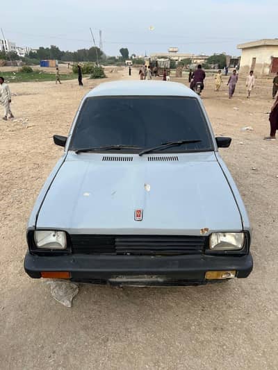 Suzuki FX 1987