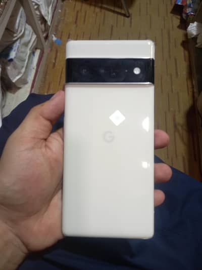 Google Pixel 6 Pro
