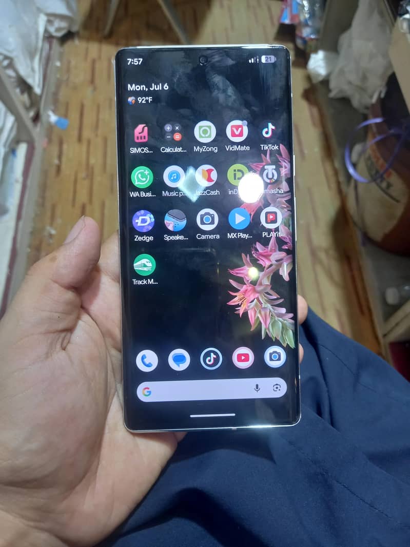 Google Pixel 6 Pro 1